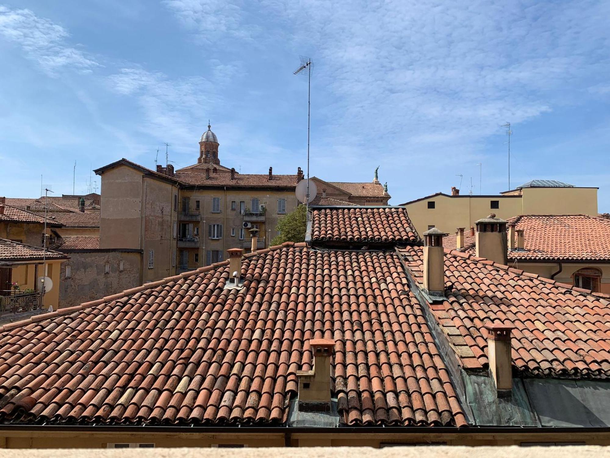 Le Suites Dell'Edera Bologna Esterno foto