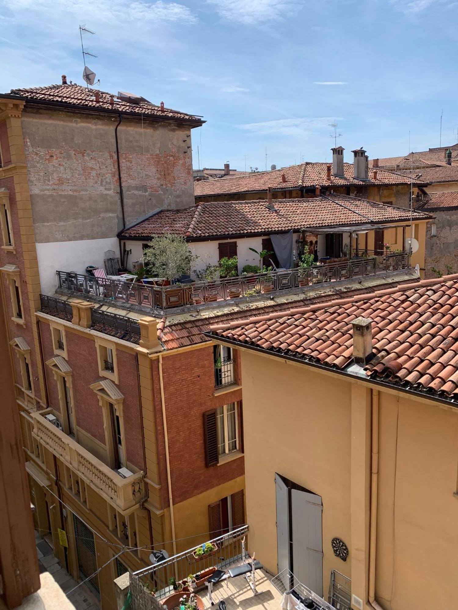 Le Suites Dell'Edera Bologna Esterno foto