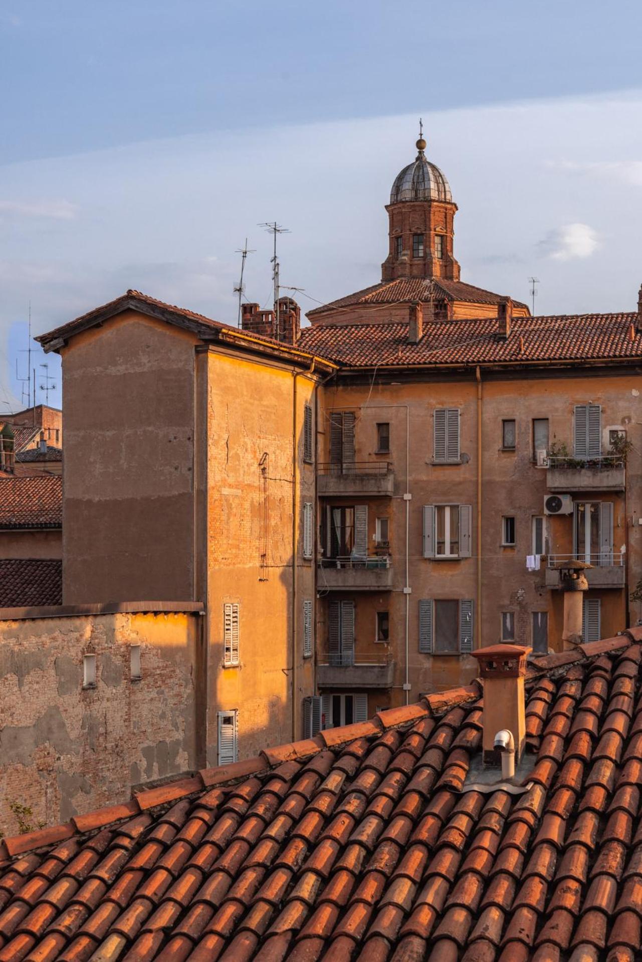 Le Suites Dell'Edera Bologna Esterno foto