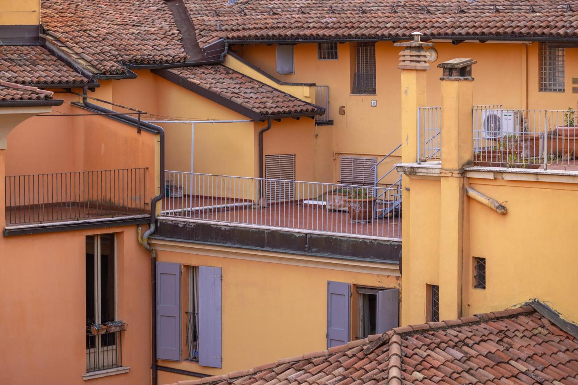Le Suites Dell'Edera Bologna Esterno foto