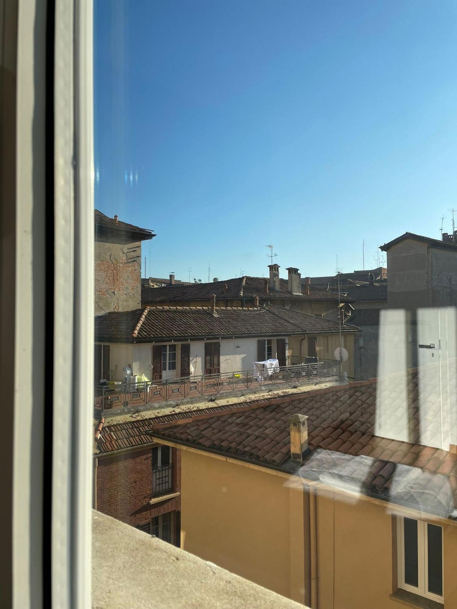 Le Suites Dell'Edera Bologna Esterno foto