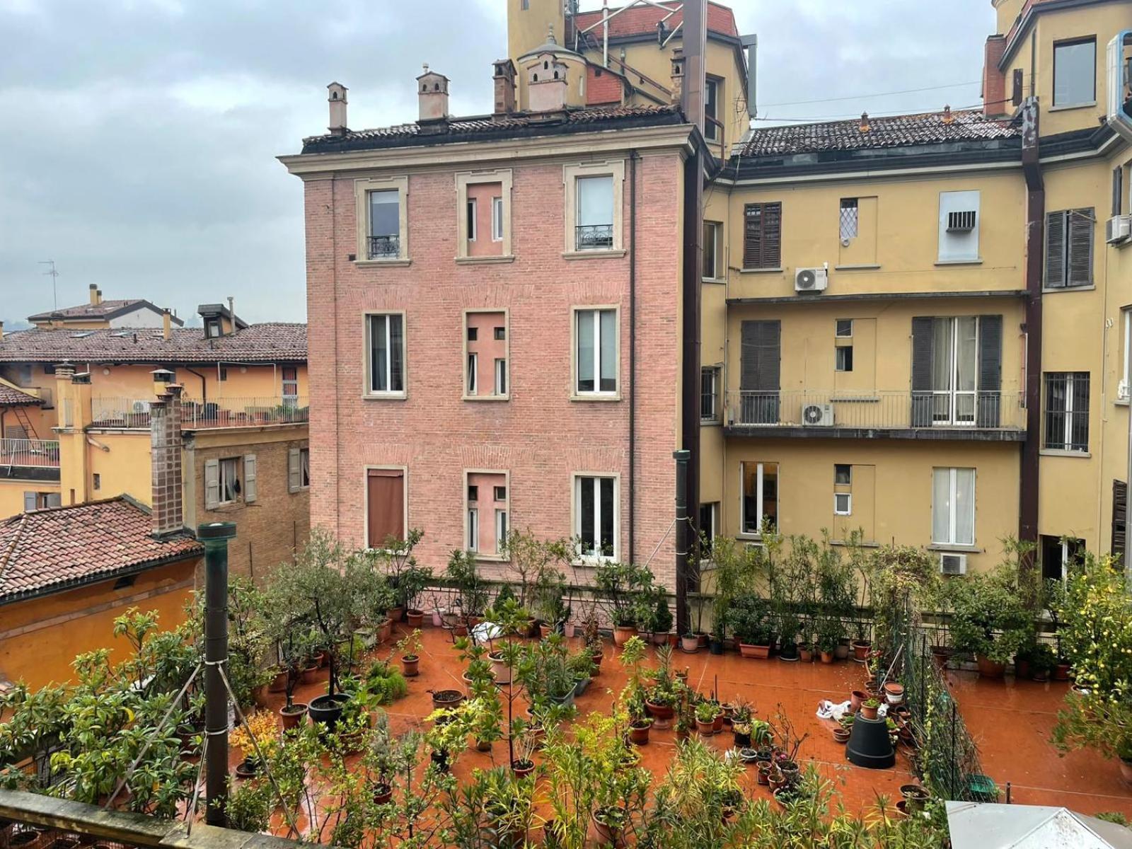 Le Suites Dell'Edera Bologna Esterno foto