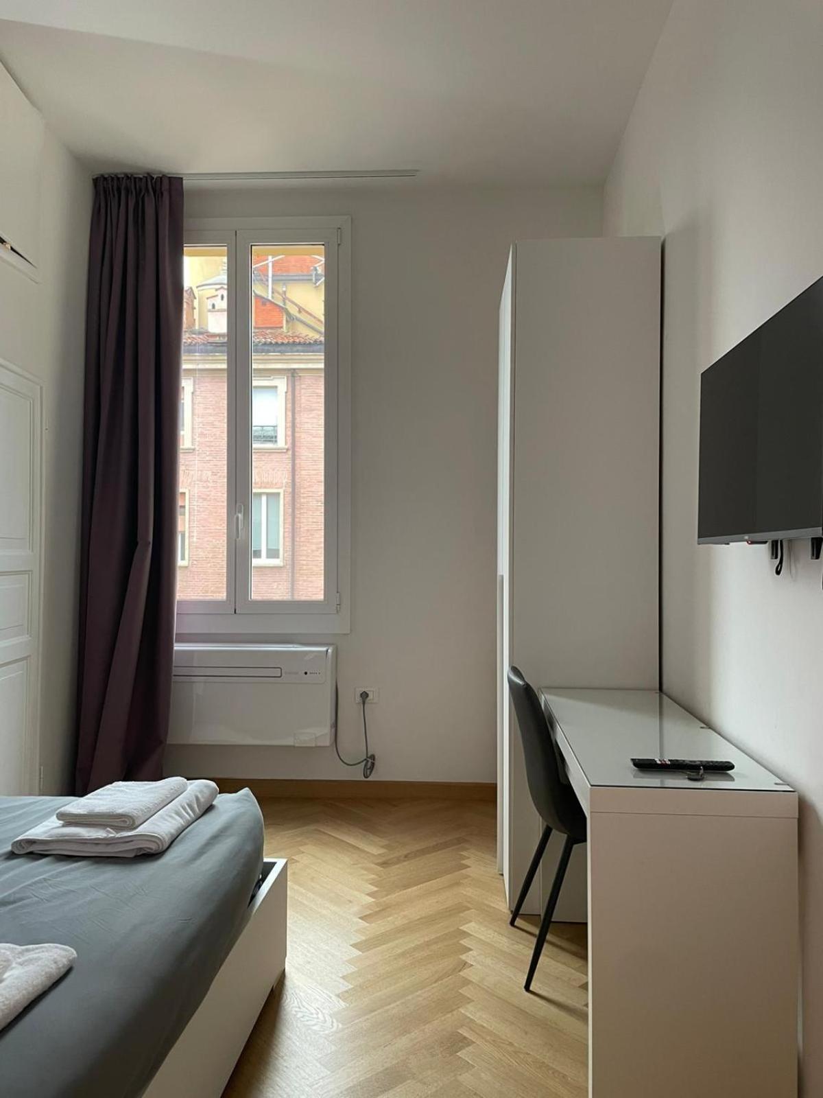 Le Suites Dell'Edera Bologna Esterno foto