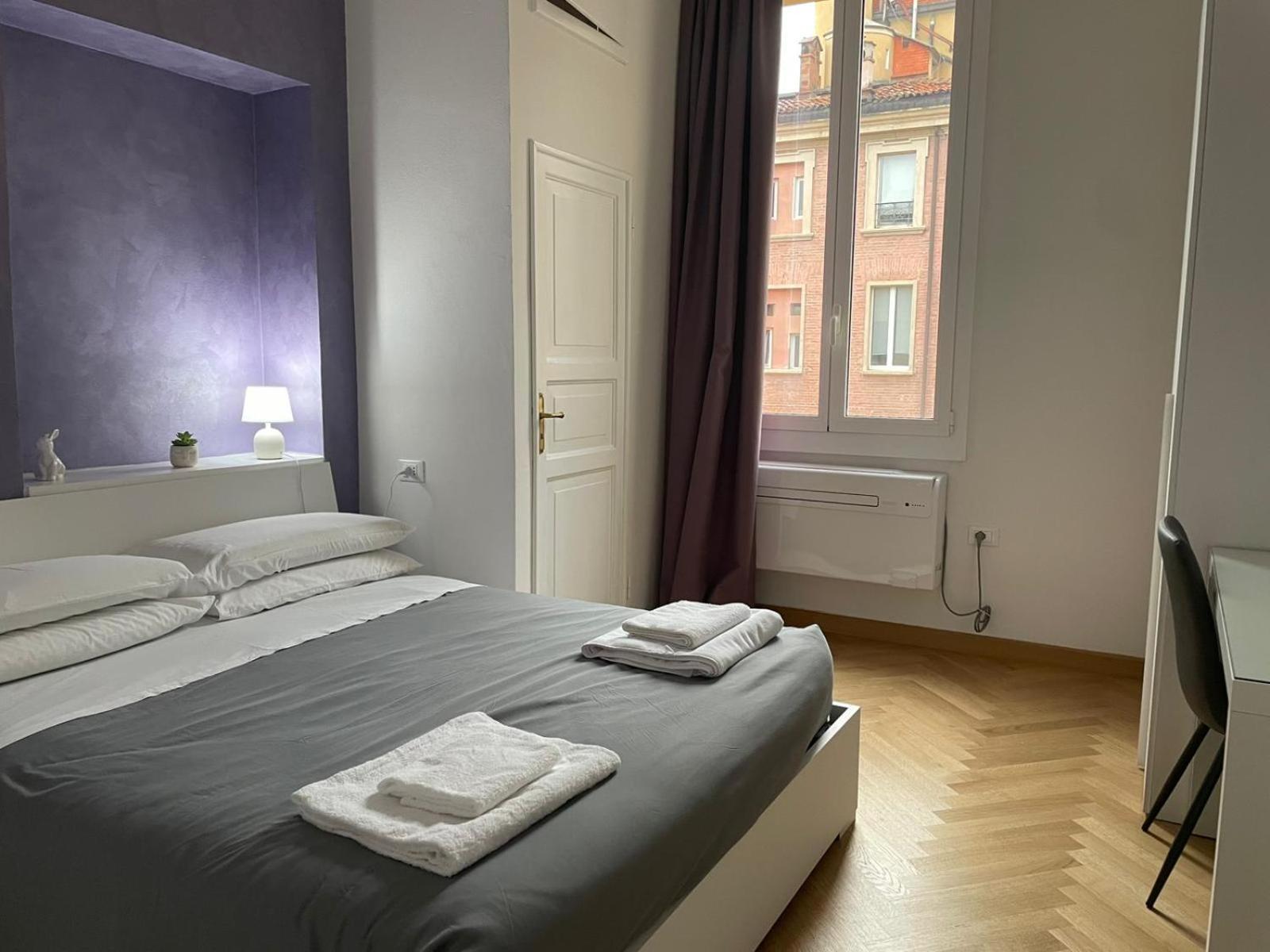 Le Suites Dell'Edera Bologna Esterno foto